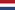 Niederländisch_Flage